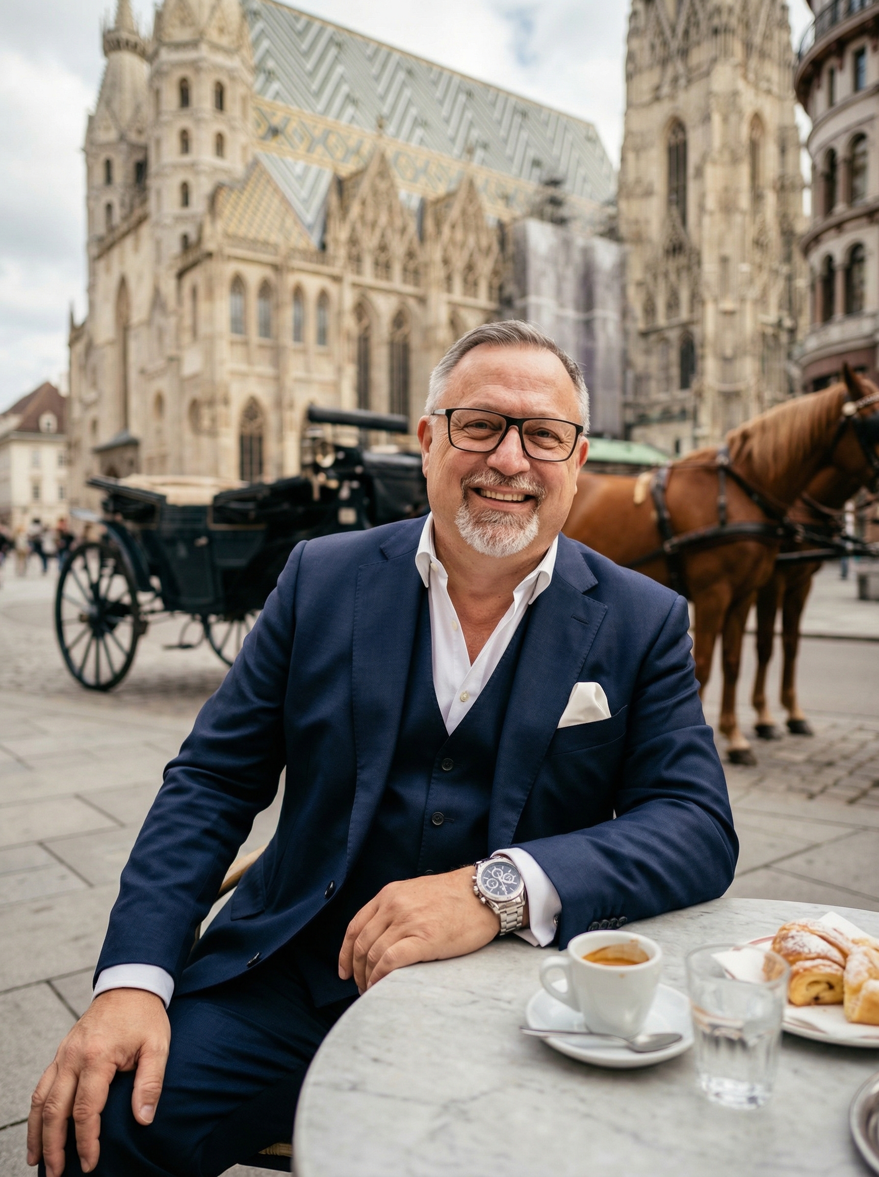 Udo – Wiener Charme in der Schweiz